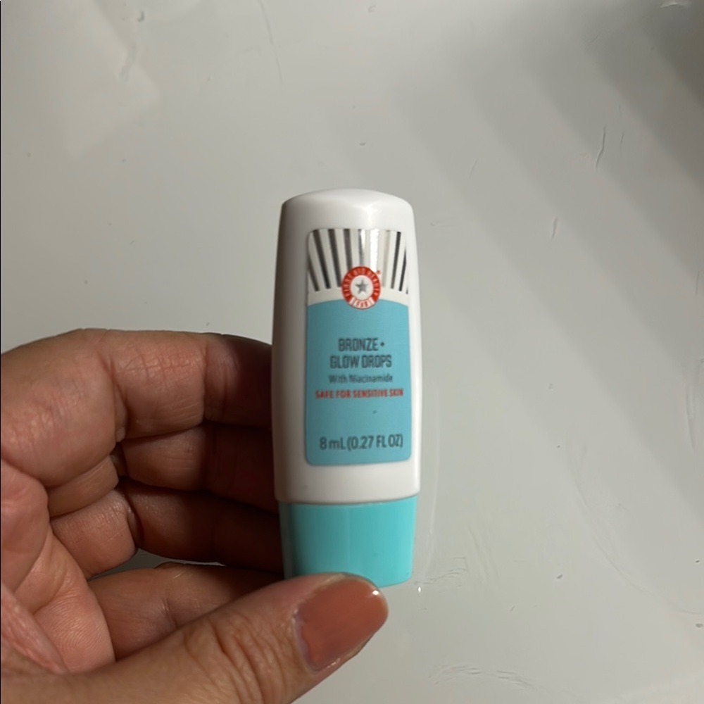 First Aid Beauty Bronze Glow Drops